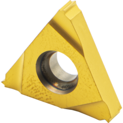 Picture of CARMEX 16EL07ISOMXC Threading Insert 0.70MM Metric External Left TiCN + TiN ISO 16