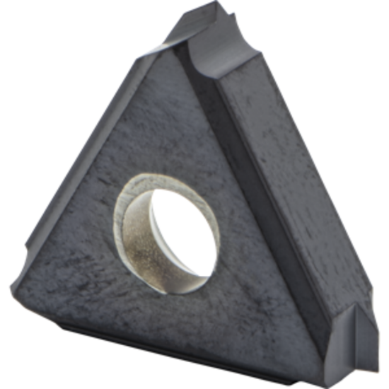 Picture of CARMEX 16VEL10ISOBMA Threading Insert 1.00MM Metric External Left TiAlN ON Edge 3