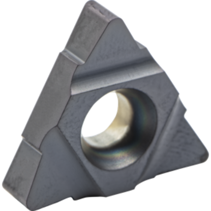 Picture of CARMEX 22UERL45UNBMA Threading Insert 4.50TPI UN External Neutral TiAlN ISO 22