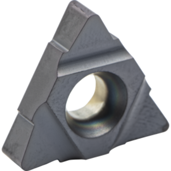 Picture of CARMEX 22UERL45UNBMA Threading Insert 4.50TPI UN External Neutral TiAlN ISO 22