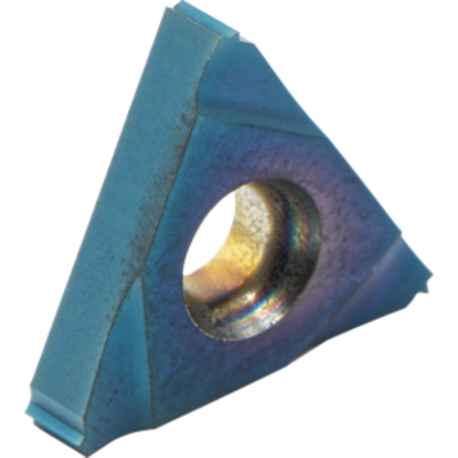 Picture of CARMEX 16ER05ISOBLU Threading Insert 0.50MM Metric External Right Nano Coating ISO 16