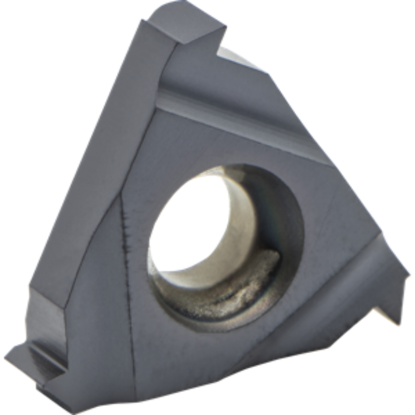 Picture of CARMEX 16IL16ABUTBMA Threading Insert 16.00TPI Buttress Internal Left TiAlN ISO 16