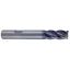 Picture of YG-1 UGMF71919 DIA 7/16 SH 0.4375 LOC 1.00 OAL 2.7500 End Mill Standard Flute Variable Helix Carbide TiAlN Single End Corner Radius 0.0100 0.25MM V7 Plus A