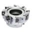 Picture of ZCC EMP13-4.00″-B1.50″-AN15-08 90.0° Milling Cutter 4.000 Cutter Diameter Face Mill 1.500