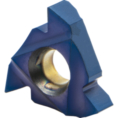 Picture of CARMEX 16IRG60BLU Threading Insert 8.00TPI - 14.00TPI 3.18MM - 1.81MM 60.0° Internal Right Nano Coating ISO 16