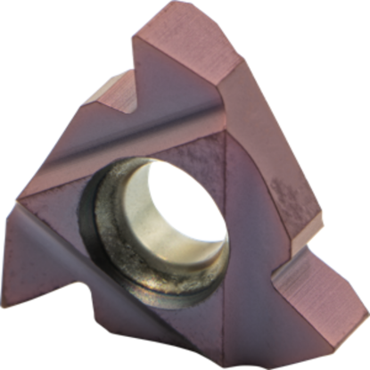 Picture of CARMEX 16IRG55HBA Threading Insert 8.00TPI - 14.00TPI 3.18MM - 1.81MM 55.0° Internal Right Nano Coating ISO 16