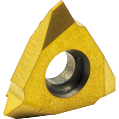 Picture of CARMEX 16VER8UNMXC Threading Insert 8.00TPI UN External Right TiCN + TiN ON Edge 3