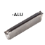 Picture of ARNO ROUSE SA35-3002R-ALU-6 AN1015 Grooving,Groove Turning Insert 0.118 Wide 0.008 Corner Radius