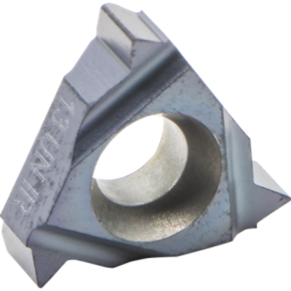 Picture of CARMEX 11IR13UNBMA Threading Insert 13.00TPI UN Internal Right TiAlN ISO 11
