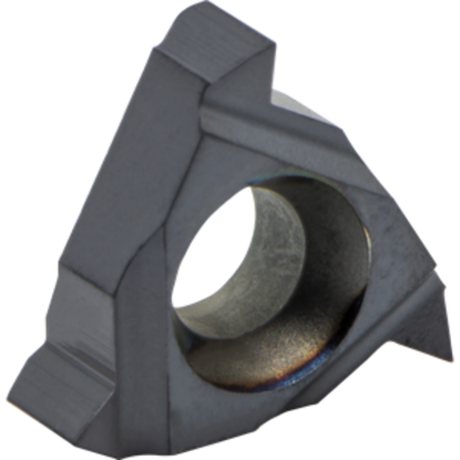 Picture of CARMEX 11ILA60BMA Threading Insert 16.00TPI - 48.00TPI 1.59MM - 0.53MM 60.0° Internal Left TiAlN ISO 11