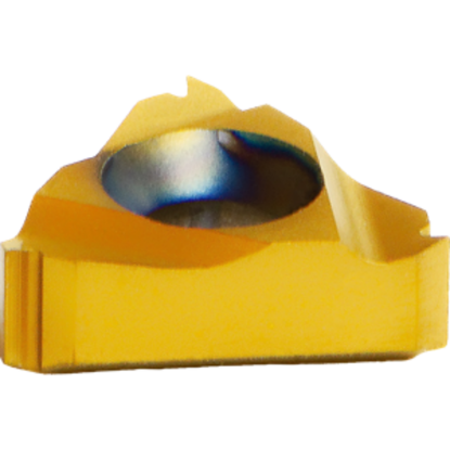 Picture of CARMEX 11EL56UNMXC Threading Insert 56.00TPI UN External Left TiCN + TiN ISO 11