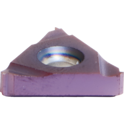 Picture of CARMEX 16IR32UNHBA Threading Insert 32.00TPI UN Internal Right Nano Coating ISO 16