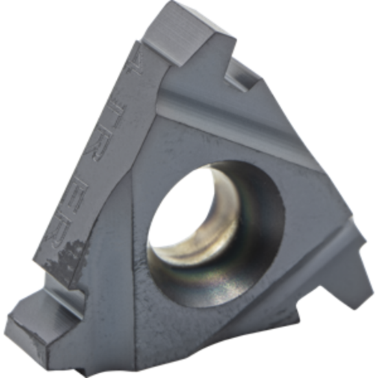 Picture of CARMEX 22ER4TRBMA Threading Insert 4.00MM Trapazoid External Right TiAlN ISO 22