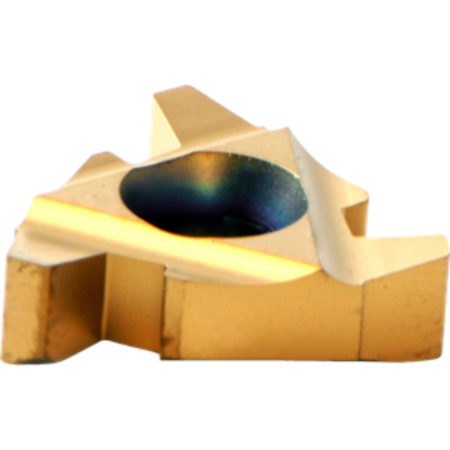 Picture of CARMEX 22IL6TRMXC Threading Insert 6.00MM Trapazoid Internal Left TiCN + TiN ISO 22