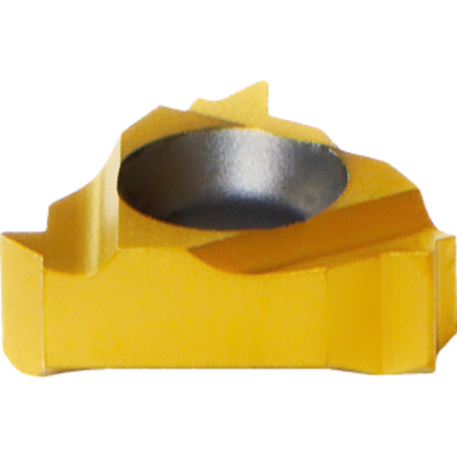 Picture of CARMEX 11ER18NPTFMXC Threading Insert 18.00TPI NPTF External Right TiCN + TiN ISO 11