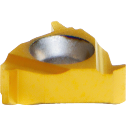 Picture of CARMEX 11EL16ACMEMXC Threading Insert 6.00TPI ACME External Left TiCN + TiN ISO 11