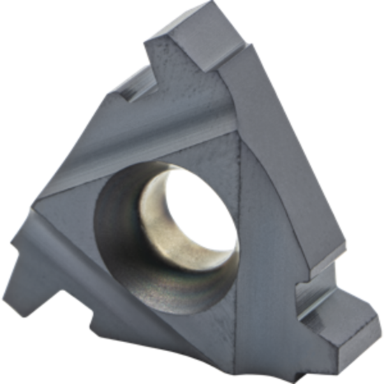 Picture of CARMEX 22EL6ACMEBMA Threading Insert 6.00TPI ACME External Left TiAlN ISO 22