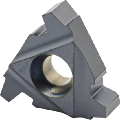 Picture of CARMEX 27IR4ACMEBMA Threading Insert 4.00TPI ACME Internal Right TiAlN ISO 27