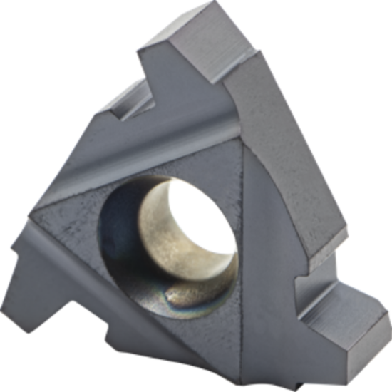 Picture of CARMEX 27IR4ACMEBMA Threading Insert 4.00TPI ACME Internal Right TiAlN ISO 27