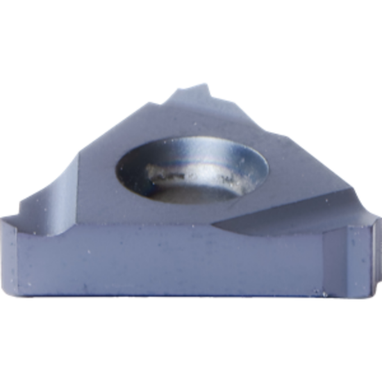 Picture of CARMEX 16ER20PGMXC Threading Insert 20.00TPI PG External Right TiCN + TiN ISO 16