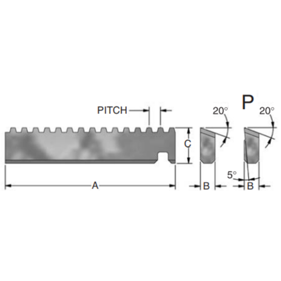 Picture of ADVENT Tool ATM-410A10SA Indexable Thread Mill Int / Ext 10.00TPI Pitch Carbide