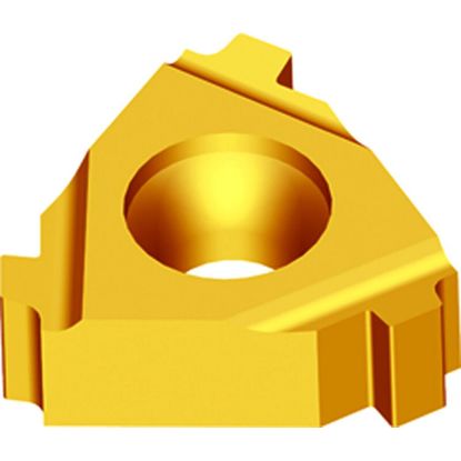 Picture of ZCC RT22.01W-5BUT YBG201 Insert Sandvik Full Profile TiN 5.00TPI Buttress