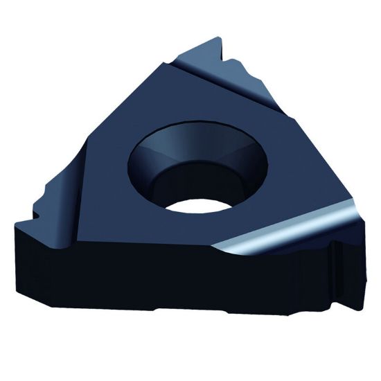 Picture of ZCC RT16.01W-1.50GMB YBG202 Insert Iso Thread Full Profile TiAlN 1.50MM Metric