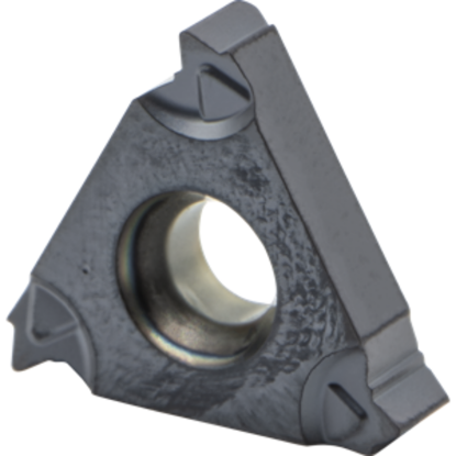Picture of CARMEX 16IRB14BSPTBMA Threading Insert 14.00TPI BSPT Internal Right TiAlN ISO 16