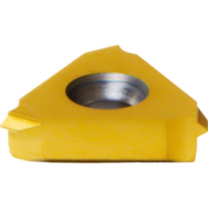 Picture of CARMEX 16VER19WMXC Threading Insert 19.00TPI Whitworth BSW/BSF/BSP External Right TiCN + TiN ON Edge 3