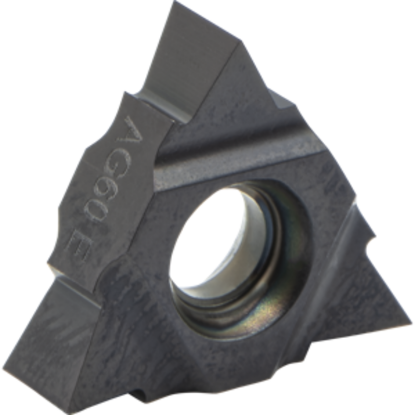 Picture of CARMEX 16UERLAG606BMA Threading Insert 8.00TPI - 48.00TPI 3.18MM - 0.53MM 60.0° External Right TiAlN ISO 16