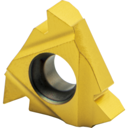 Picture of CARMEX 16EL30ISOMXC Threading Insert 3.00MM Metric External Left TiCN + TiN ISO 16