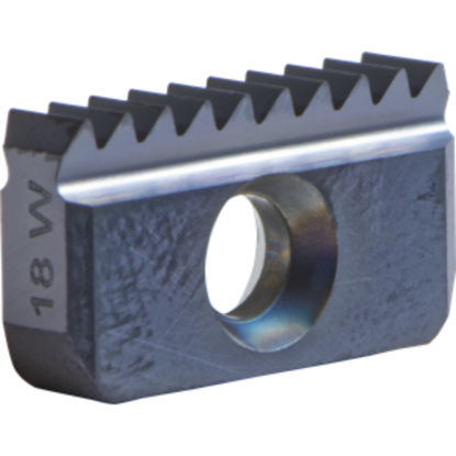 Picture of CARMEX 14 - 18 W MT7 Indexable Thread Mill Insert 18.00TPI TiAlN Coating 14 Size