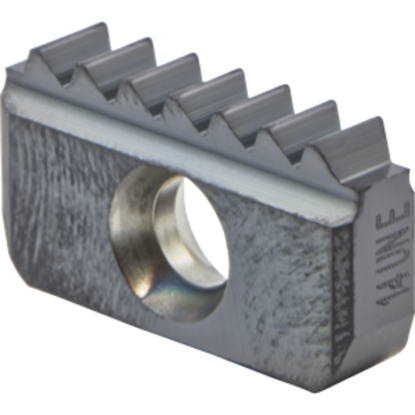 Picture of CARMEX 14 E 14 UN MT7 Indexable Thread Mill Insert 14.00TPI TiAlN Coating 14 Size
