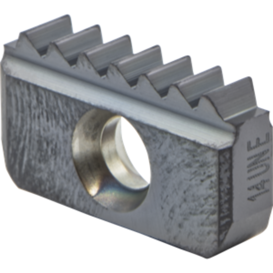 Picture of CARMEX 14 E 14 UN MT7 Indexable Thread Mill Insert 14.00TPI TiAlN Coating 14 Size