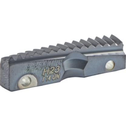 Picture of CARMEX H23 I 14 UN MT7 Indexable Thread Mill Insert 14.00TPI TiAlN Coating H2 Size