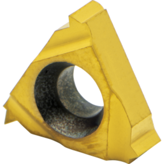 Picture of CARMEX 11IR10ISOMXC Threading Insert 1.00MM Metric Internal Right TiCN + TiN ISO 11
