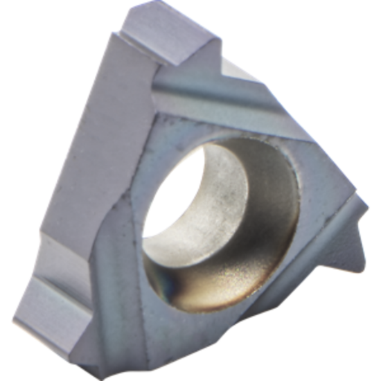 Picture of CARMEX 11IL16UNJBMA Threading Insert 16.00TPI UNJ Internal Left TiAlN ISO 11