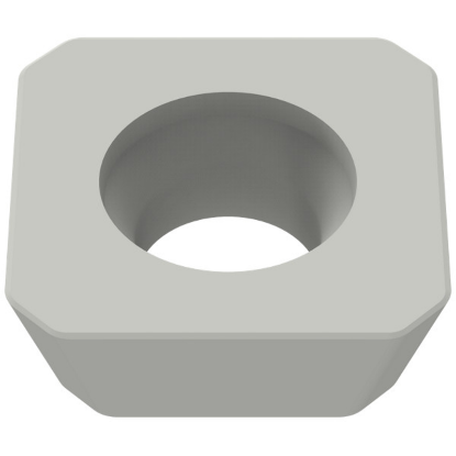Picture of CERATIZIT SDHW 1204AESN-R TCM10 Milling Insert Square 0.039 Corner Radius