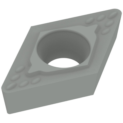 Picture of CERATIZIT DCGT32.5.5EN-SF TCM407 Turning Insert 55.0° Positive 0.008 Corner Radius