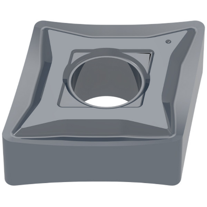 Picture of CERATIZIT CNGP43.5FN-F32 CTP2120 Turning Insert 80.0° Negative 0.008 Corner Radius TiAlN