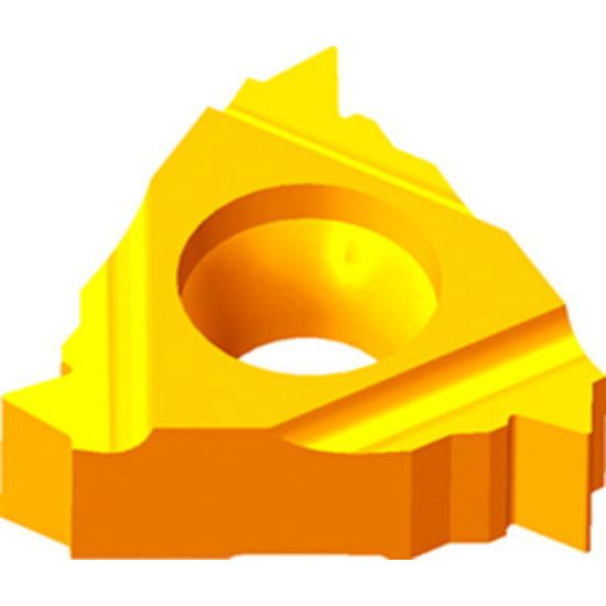 Picture of ZCC RT16.01W-8UN YBG201 Insert Sandvik Full Profile TiN 8.00TPI UN