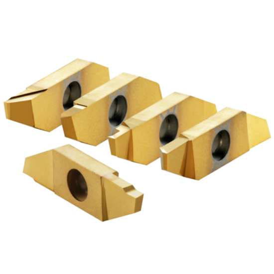 Picture of ARNO ROUSE LGE 08-M2.00FR AK1020 Groove Threading Insert 0.059 Wide Carbide
