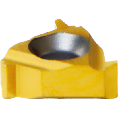 Picture of CARMEX 11IR16ACMEMXC Threading Insert 16.00TPI ACME Internal Right TiCN + TiN ISO 11