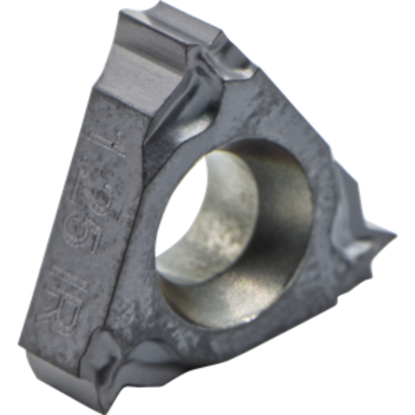 Picture of CARMEX 11IRB125ISOBMA Threading Insert 1.25MM Metric Internal Right TiAlN ISO 11