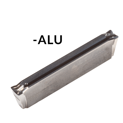 Picture of ARNO ROUSE SA35-3002L-ALU-6 AN1015 Grooving,Groove Turning Insert 0.118 Wide 0.008 Corner Radius