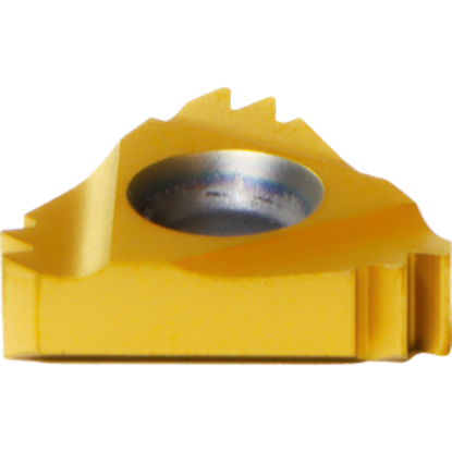 Picture of CARMEX 16ER15ISO2MMXC Threading Insert 1.50MM Metric External Right TiCN + TiN ISO 16