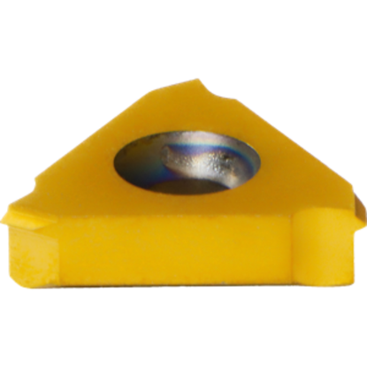 Picture of CARMEX 16VER28UNP25C Threading Insert 28.00TPI UN External Right TiN ON Edge 3