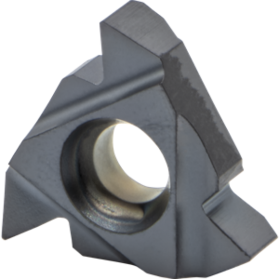 Picture of CARMEX 16IRZG60BMA Threading Insert 8.00TPI - 14.00TPI 3.18MM - 1.81MM 60.0° Internal Right TiAlN SA 16