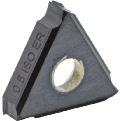Picture of CARMEX 16VER05ISOBMA Threading Insert 0.50MM Metric External Right TiAlN ON Edge 3