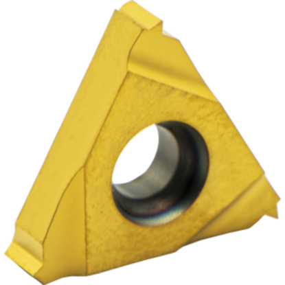 Picture of CARMEX 16ER27UNMXC Threading Insert 27.00TPI UN External Right TiCN + TiN ISO 16